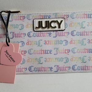 New with Tags Juicy Couture Wristlet